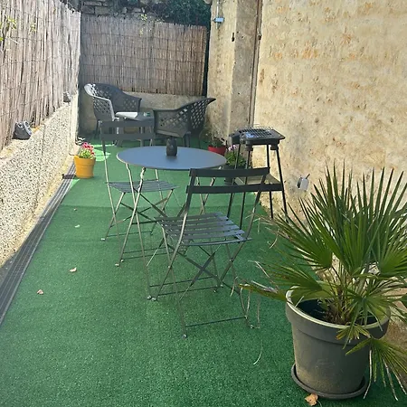 Studio Nanteuil-en-Vallée Esterno foto