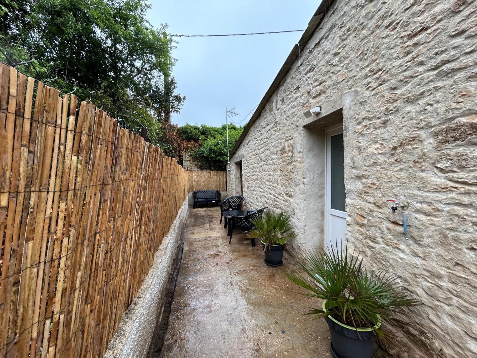 Studio Nanteuil-en-Vallee